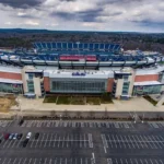Gillette Stadium 1