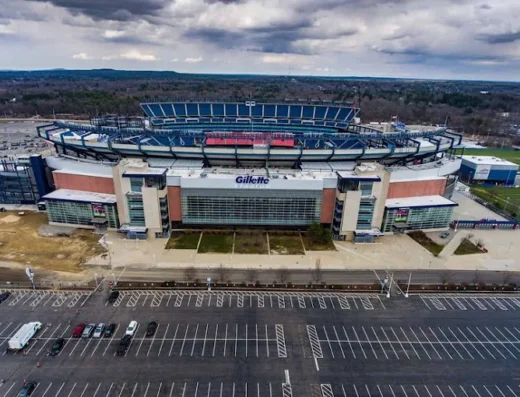 Gillette Stadium