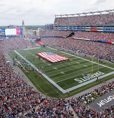 Gillette Stadium