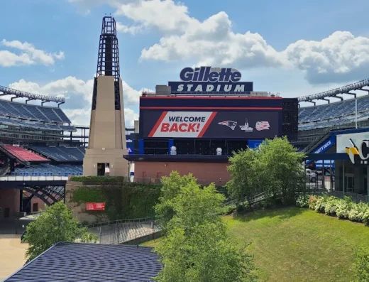 Gillette Stadium