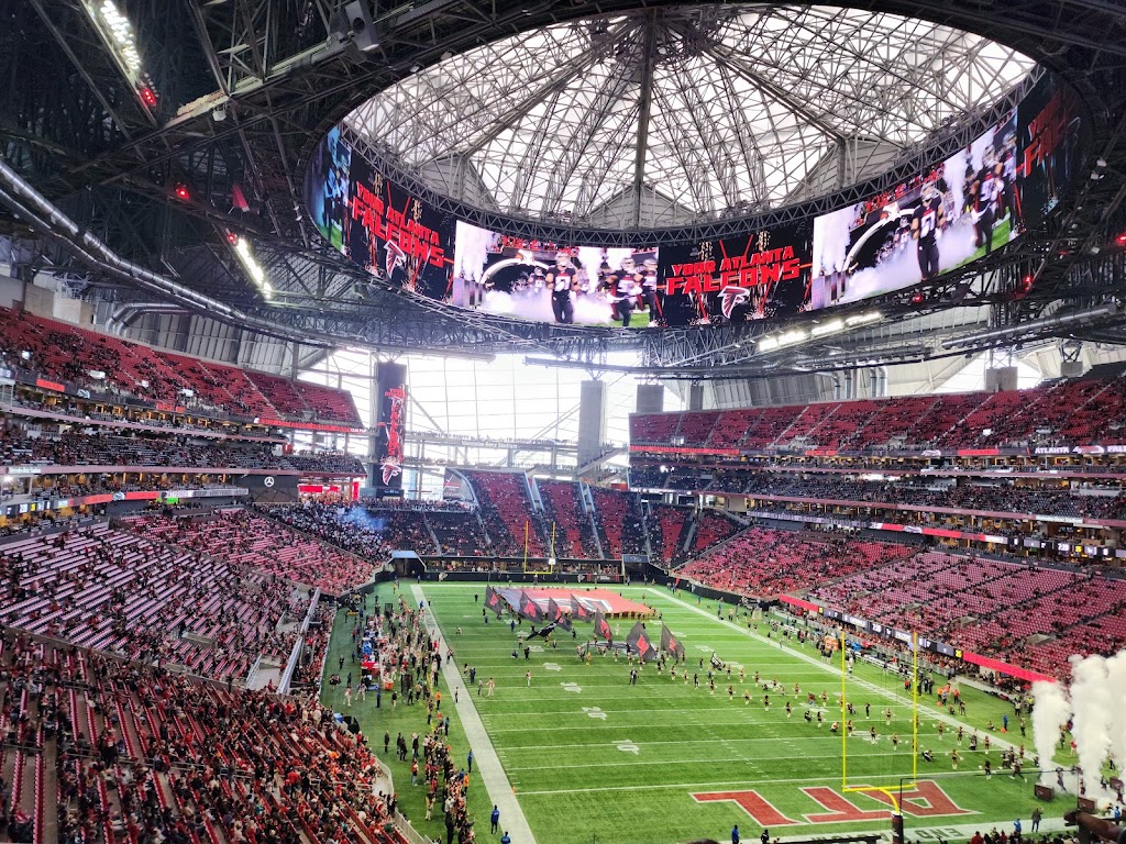 Atlanta Stadium (Mercedes-Benz Stadium)