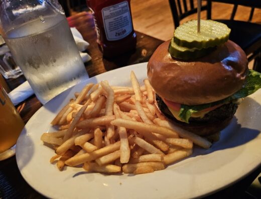 Black Bear Hoboken Bar & Grill