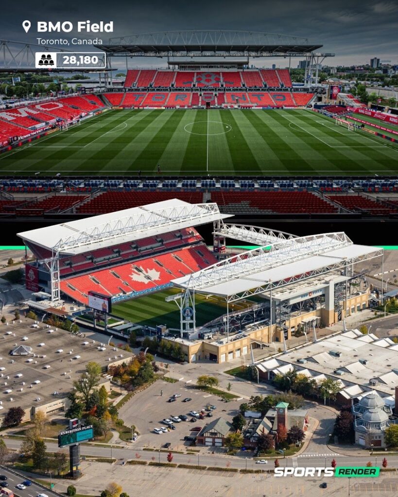 BMO Field