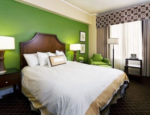Chancellor Hotel on Union Square