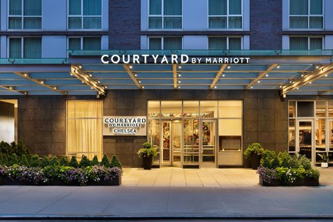 Courtyard by Marriott New York Manhattan/Chelsea