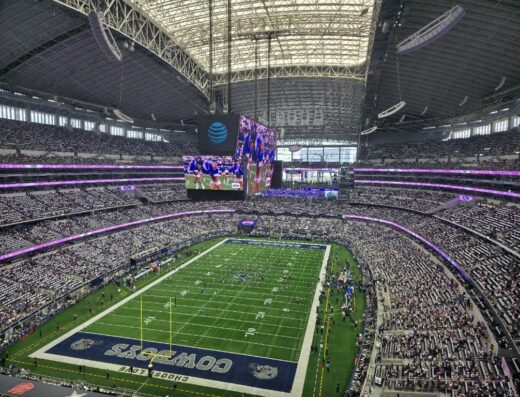 Dallas Stadium (AT&T Stadium)