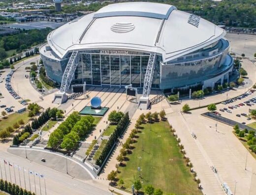 Dallas Stadium (AT&T Stadium)
