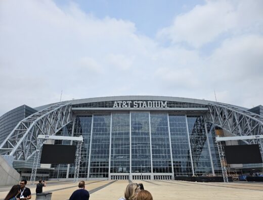 Dallas Stadium (AT&T Stadium)