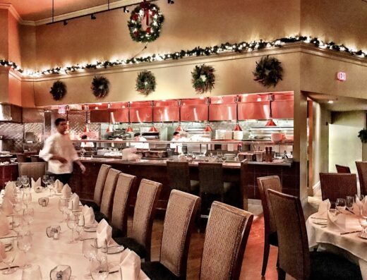 Davio’s Northern Italian Steakhouse