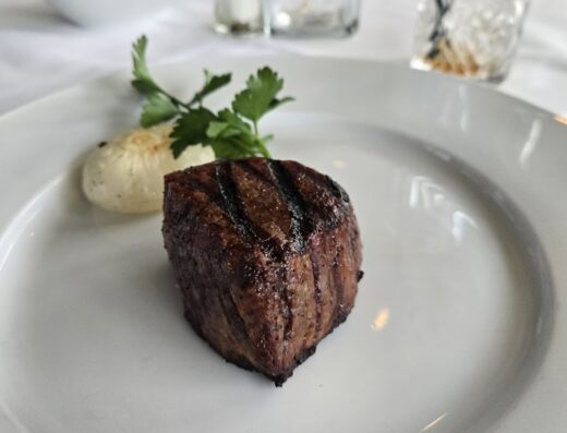Davio’s Northern Italian Steakhouse