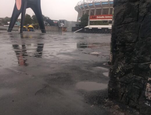 Estadio Azteca Calz. de Tlalpan