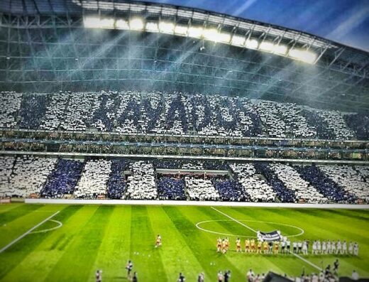 Stadiums 46 Estadio BBVA