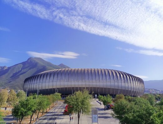 Estadio BBVA