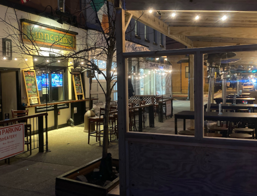 Finnegan’s Pub