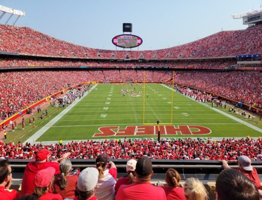 GEHA Field at Arrowhead Stadium