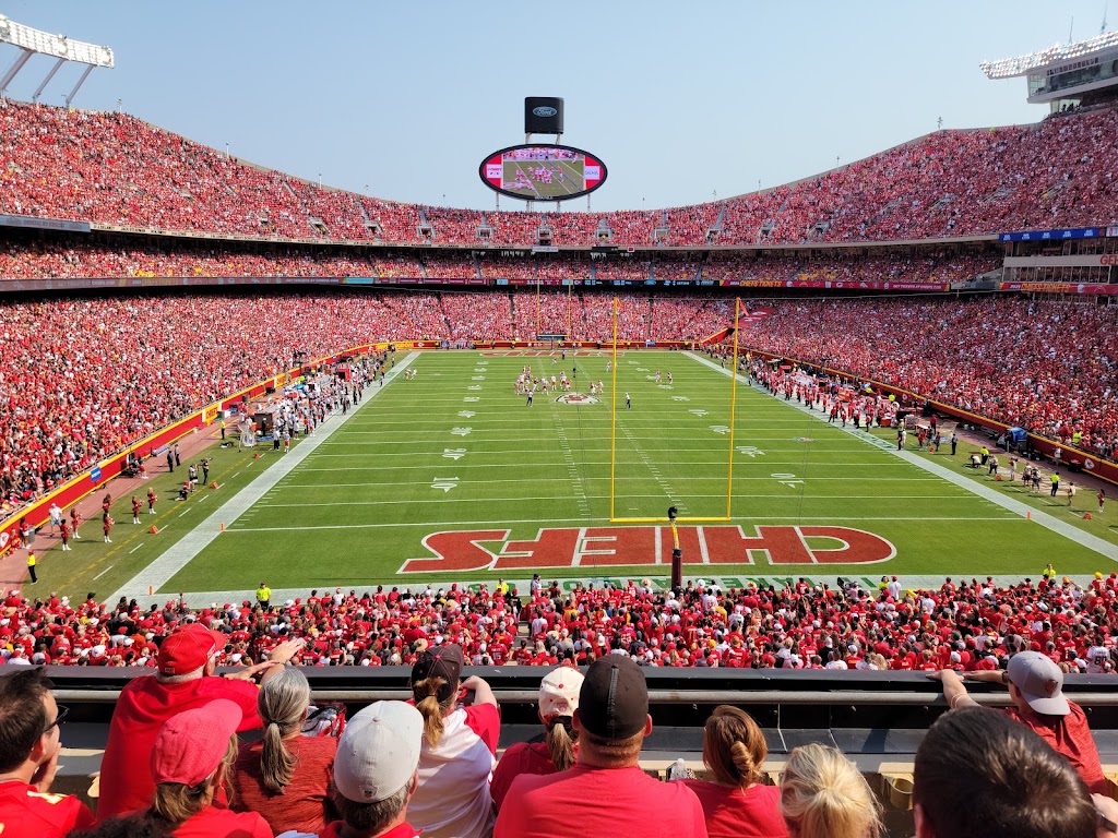 GEHA Field at Arrowhead Stadium