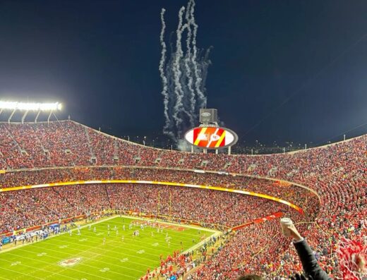 GEHA Field at Arrowhead Stadium