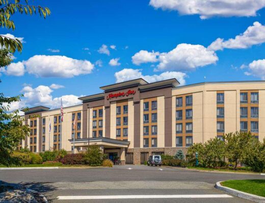 Hampton Inn Carlstadt-At The Meadowlands