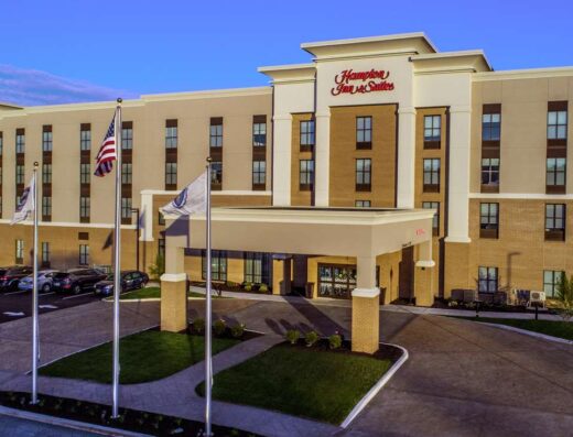 Hampton Inn & Suites Foxborough/Mansfield