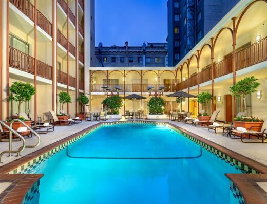 Handlery Union Square Hotel