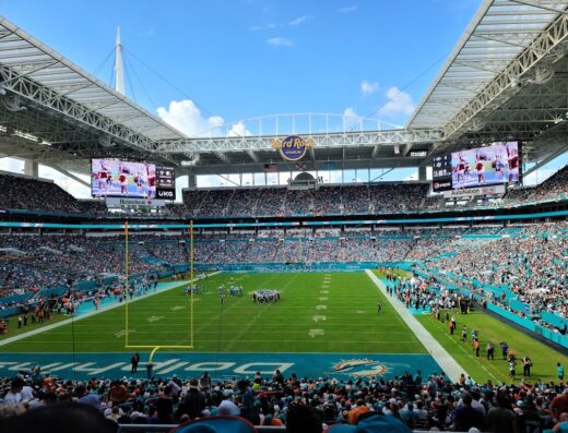 Hard Rock Stadium