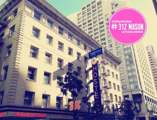HI San Francisco Downtown Hostel