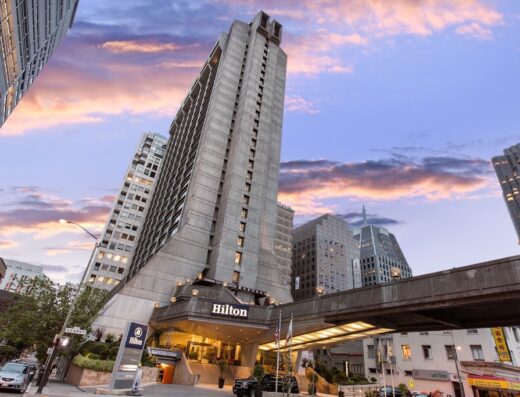 Hilton San Francisco Financial District