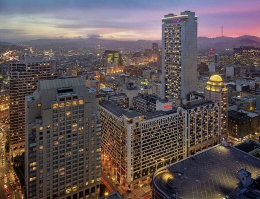 Hilton San Francisco Union Square