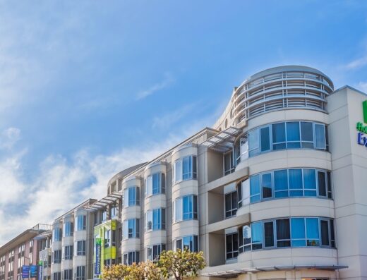 Holiday Inn Express & Suites San Francisco Fishermans Wharf by IHG