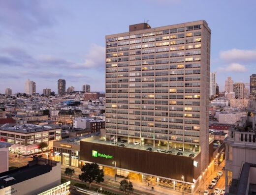 Holiday Inn San Francisco-Golden Gateway by IHG