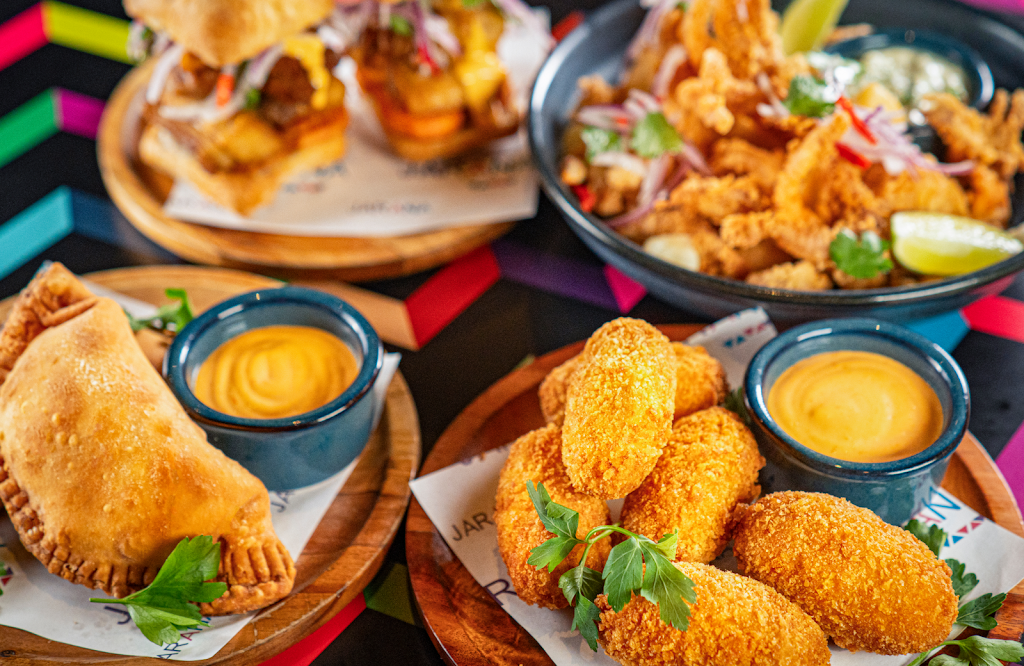 New York and New Jersey World Cup Food Guide: Where to Eat Near MetLife Stadium 2 jarana new jersey peruvian cuisine pisco bar 3