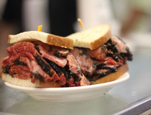 Katz’s Delicatessen