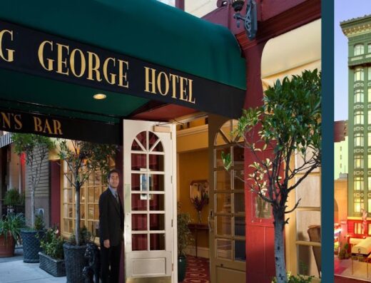 King George Hotel