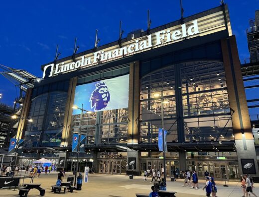 Lincoln Financial Field