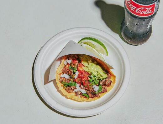 LOS TACOS No.1
