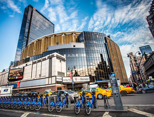 Madison Square Garden