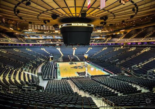 Madison Square Garden
