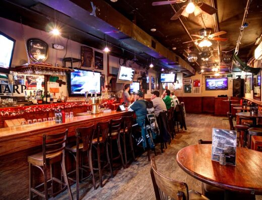 Mulligan’s Pub