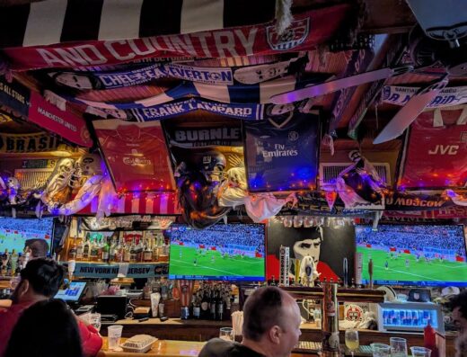Mulligan’s Pub