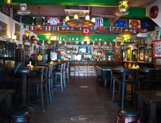 Mulligan’s Pub & Bistro