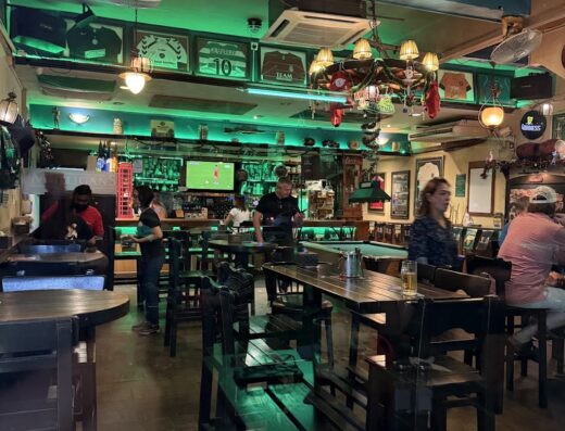 Mulligan’s Pub & Bistro