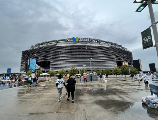 New York Giants Ticket Office