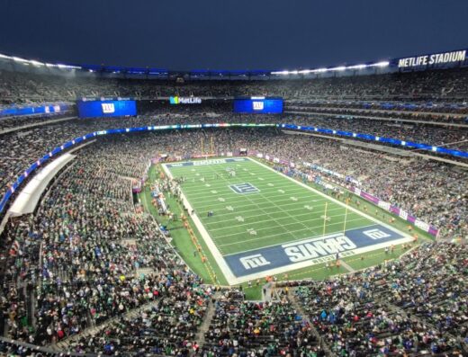New York New Jersey Stadium