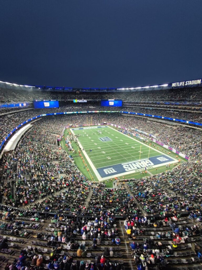 New York New Jersey Stadium