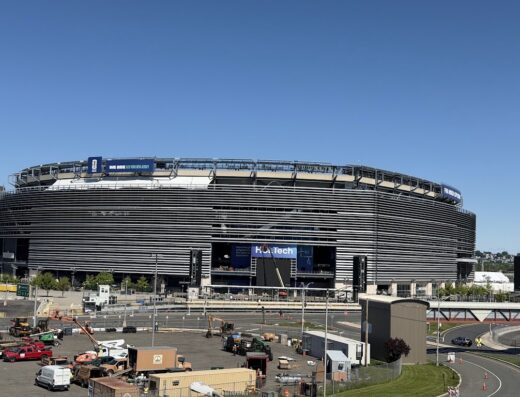 New York New Jersey Stadium