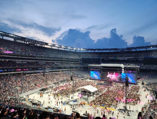 New York New Jersey Stadium