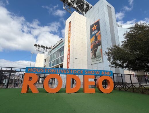 NRG Stadium-Rodeo
