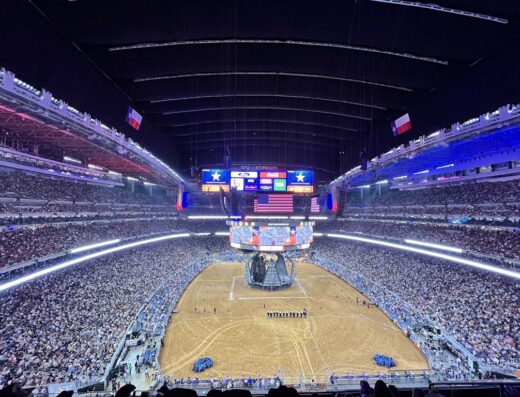 NRG Stadium (Reliant Stadium)