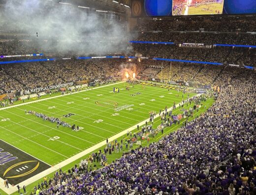 NRG Stadium (Reliant Stadium)