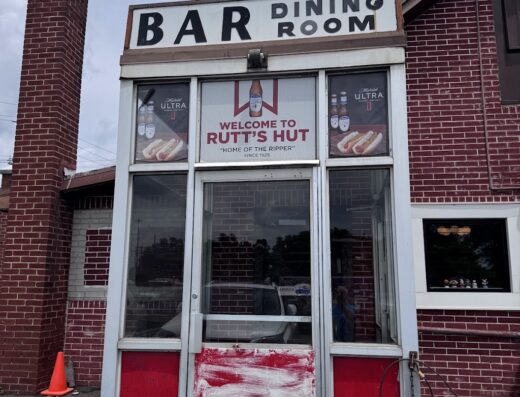Rutt’s Hut